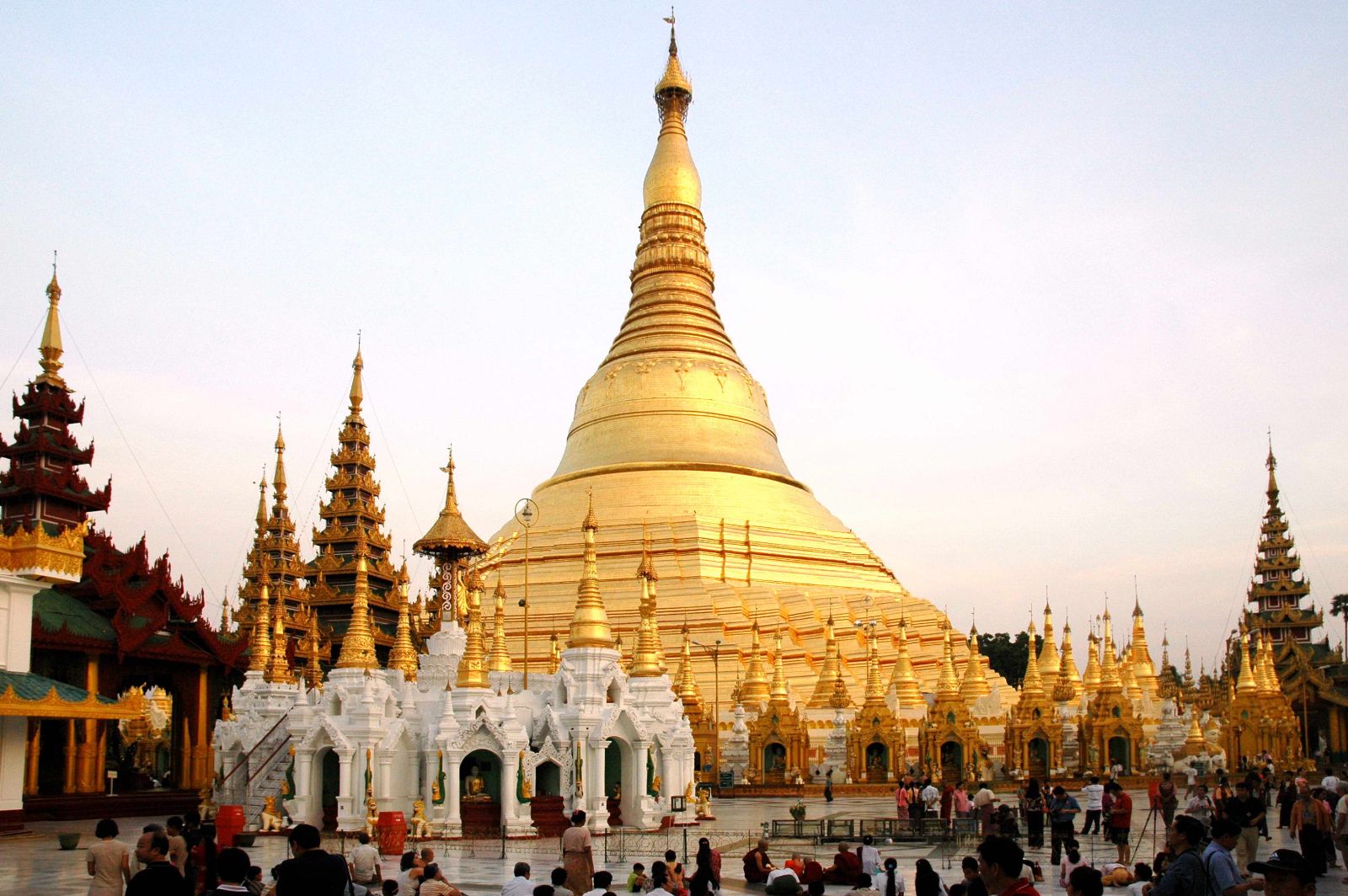 du lich Myanmar